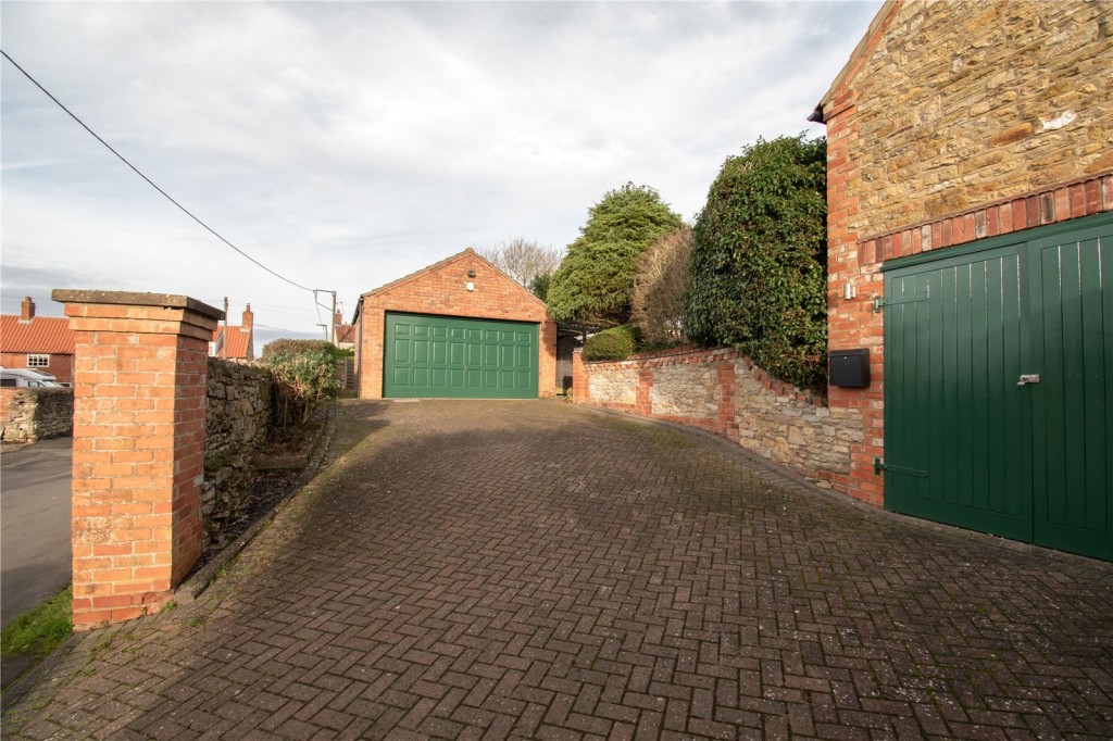 Kirton-In-Lindsey, North Lincolnshire