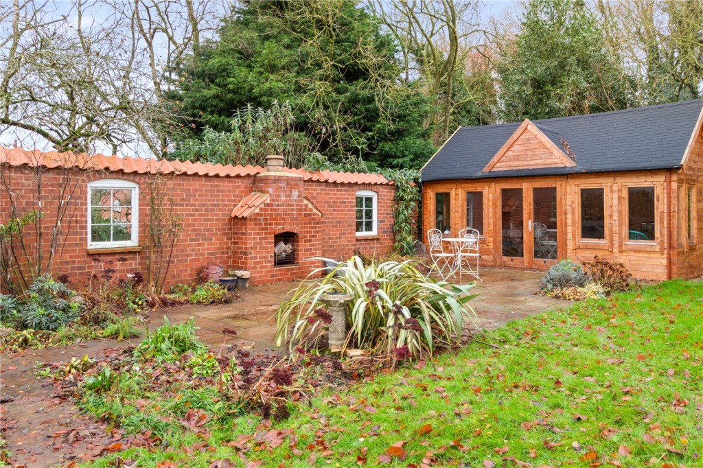 Holton le Moor, Market Rasen, Lincolnshire