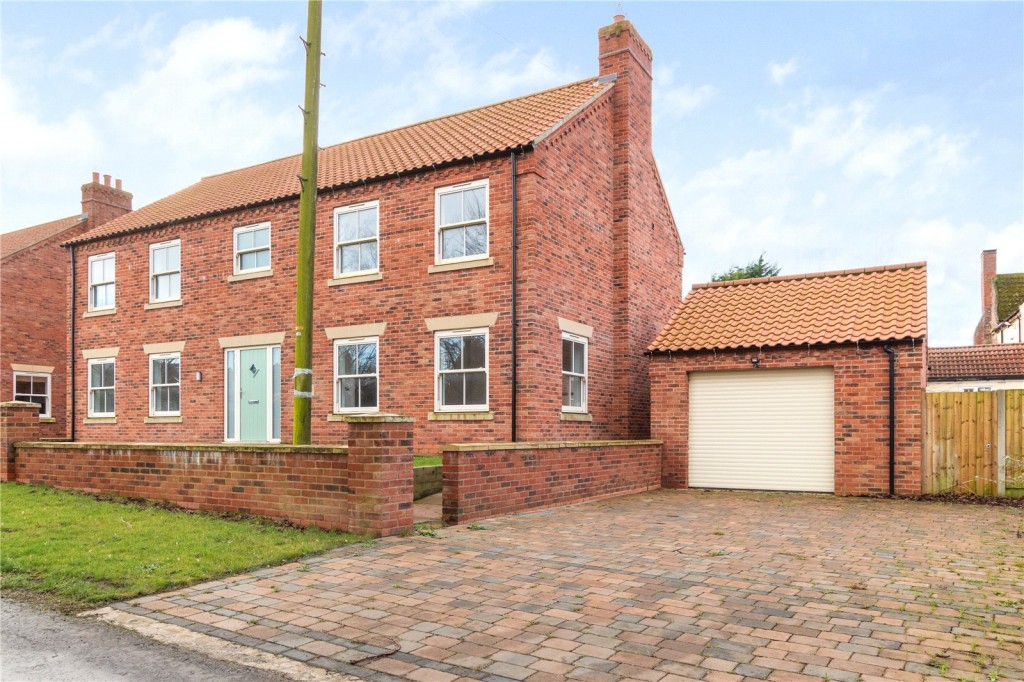 Alkborough, North Lincolnshire