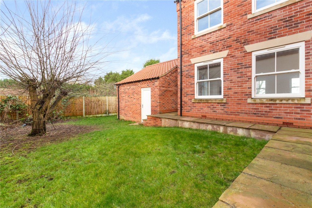Alkborough, North Lincolnshire