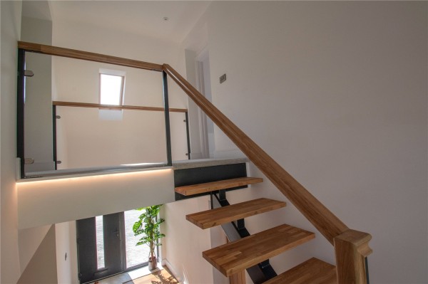 Floorplan for Glentham, Lincolnshire