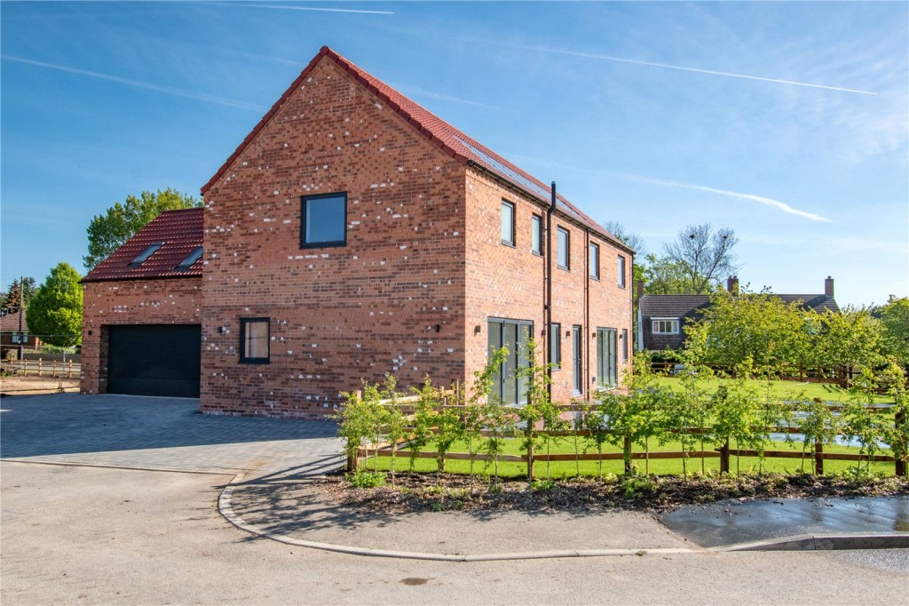 Glentham, Lincolnshire