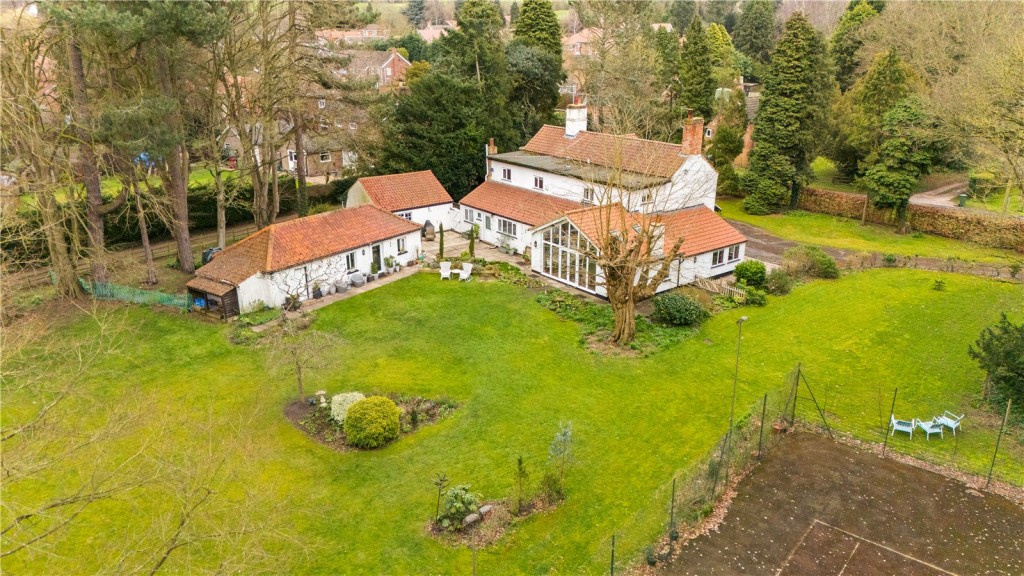 Elsham, Lincolnshire
