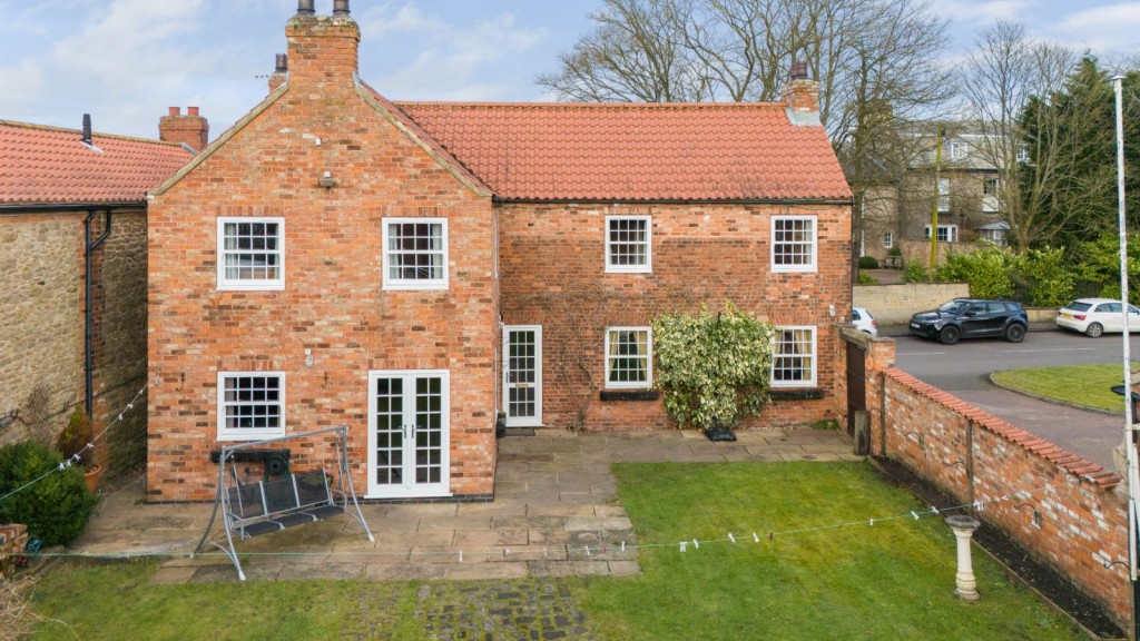Burton Upon Stather, Scunthorpe, North Lincolnshire