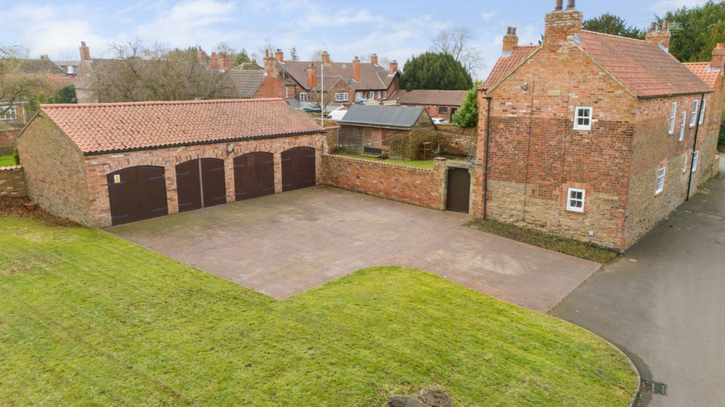 Burton Upon Stather, Scunthorpe, North Lincolnshire