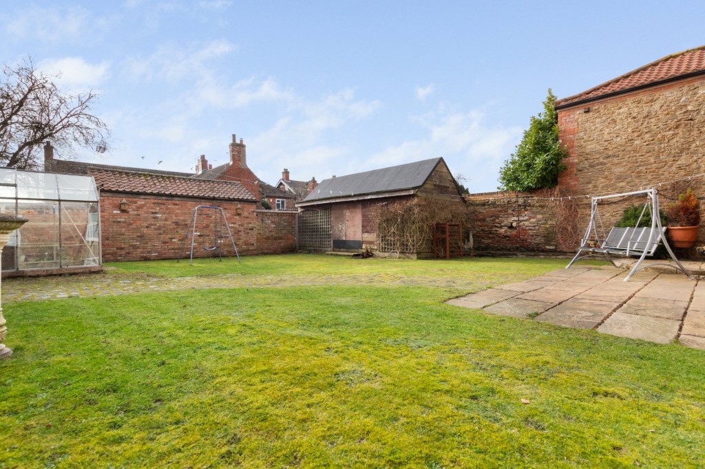Burton Upon Stather, Scunthorpe, North Lincolnshire