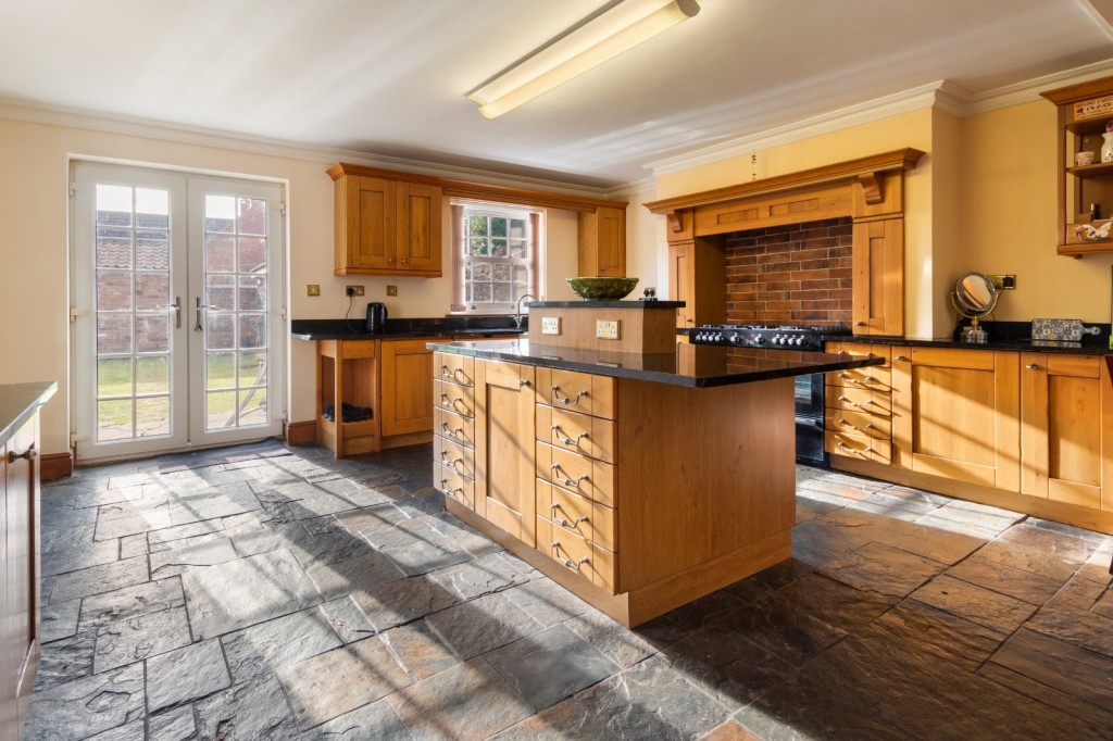 Burton Upon Stather, Scunthorpe, North Lincolnshire