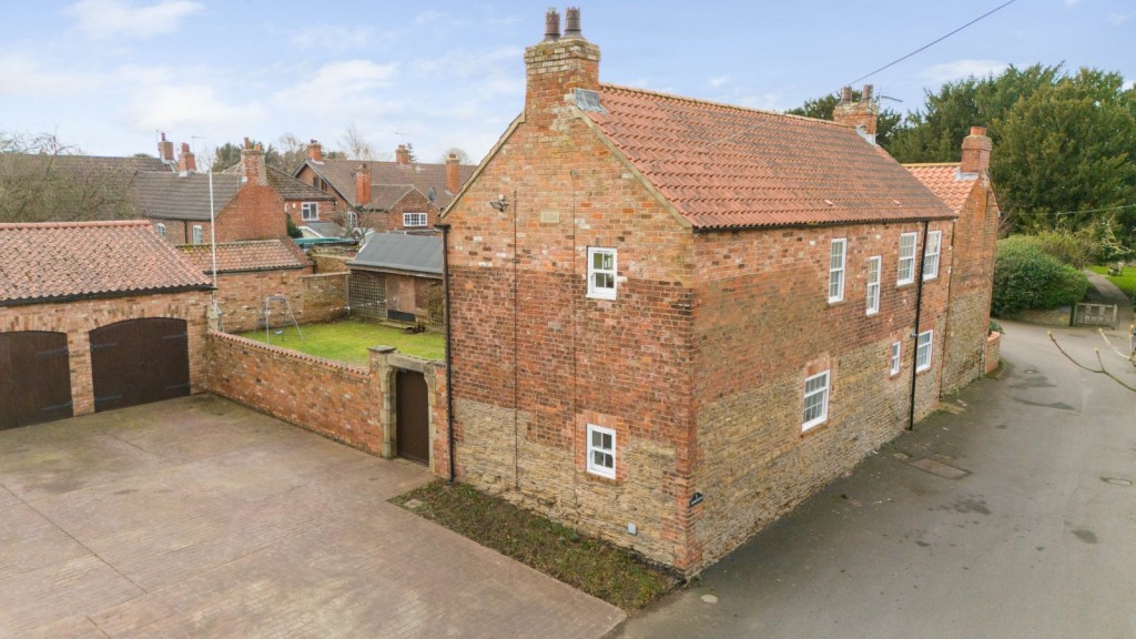 Burton Upon Stather, Scunthorpe, North Lincolnshire