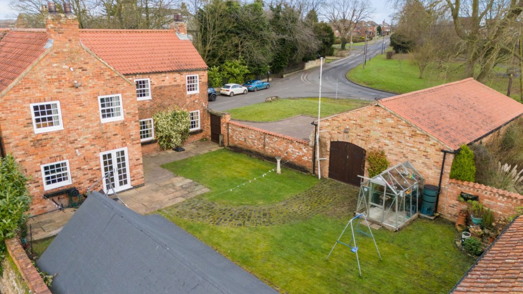 Burton Upon Stather, Scunthorpe, North Lincolnshire