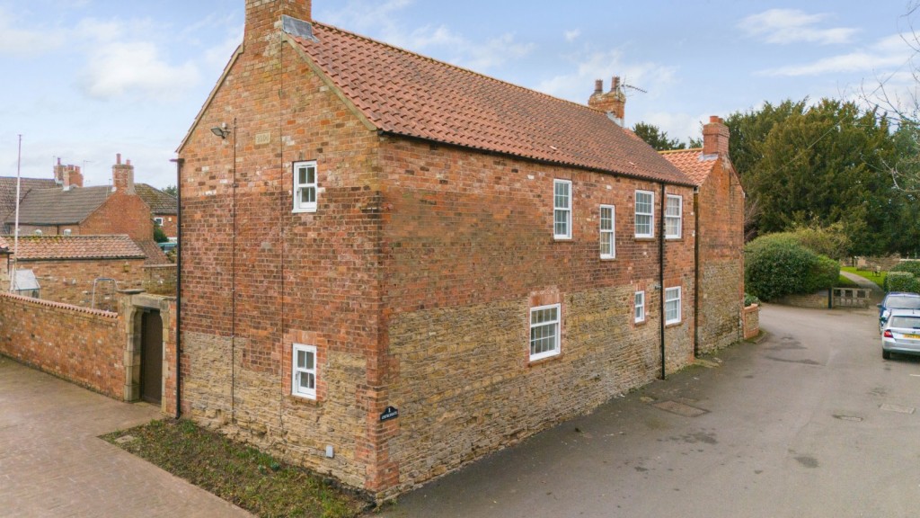 Burton Upon Stather, Scunthorpe, North Lincolnshire