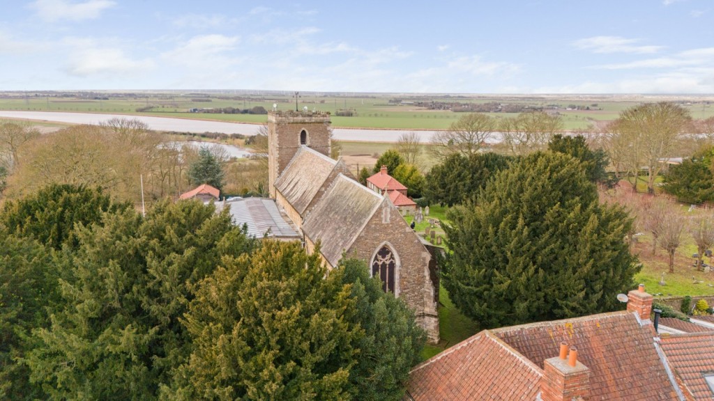 Burton Upon Stather, Scunthorpe, North Lincolnshire