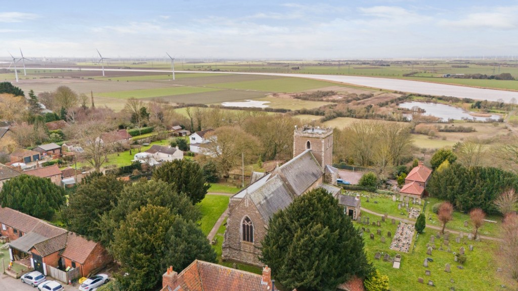 Burton Upon Stather, Scunthorpe, North Lincolnshire