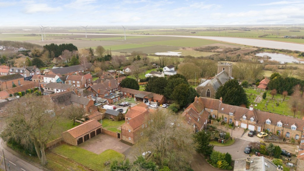 Burton Upon Stather, Scunthorpe, North Lincolnshire