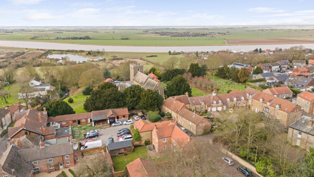 Burton Upon Stather, Scunthorpe, North Lincolnshire