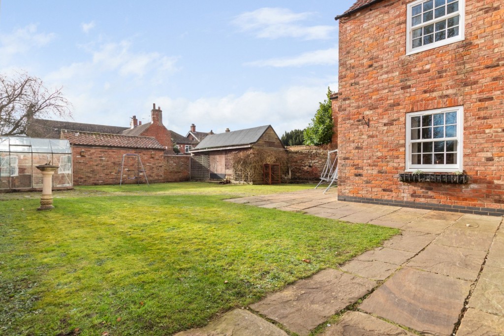 Burton Upon Stather, Scunthorpe, North Lincolnshire