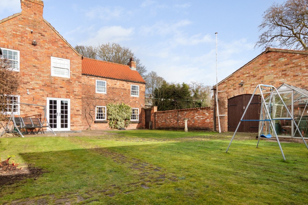 Burton Upon Stather, Scunthorpe, North Lincolnshire
