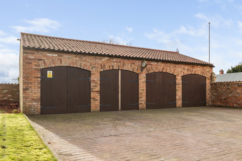 Burton Upon Stather, Scunthorpe, North Lincolnshire