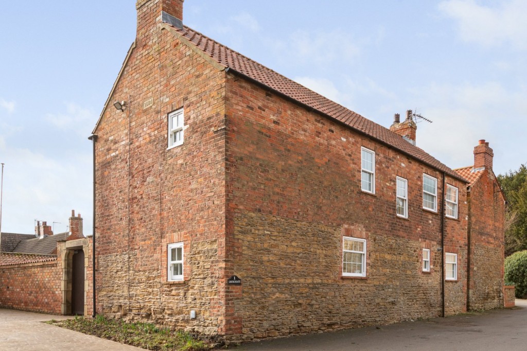 Burton Upon Stather, Scunthorpe, North Lincolnshire
