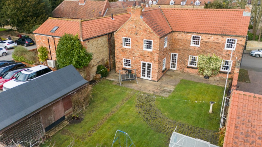 Burton Upon Stather, Scunthorpe, North Lincolnshire