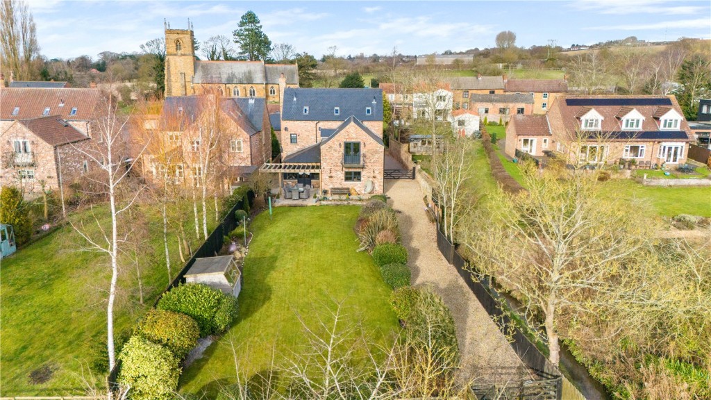 Nettleton, Lincolnshire