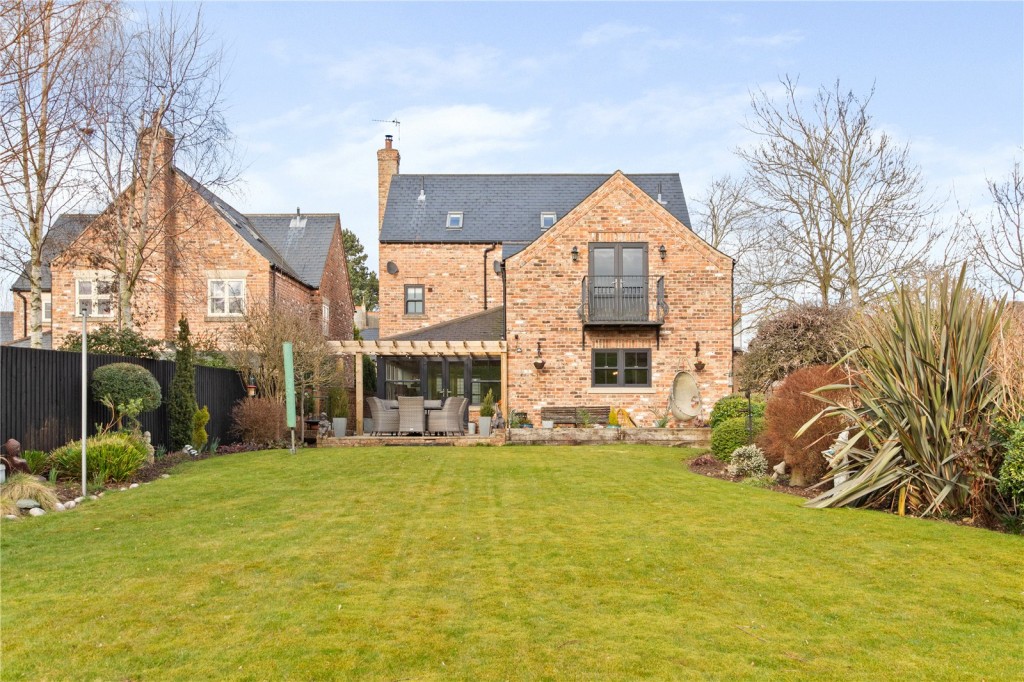 Nettleton, Lincolnshire