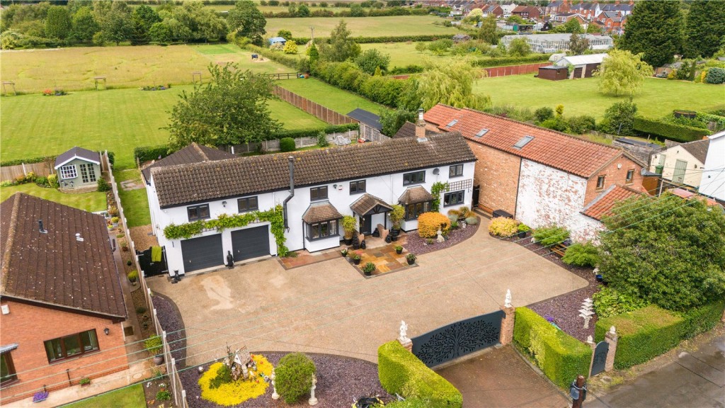 Barnetby, Lincolnshire