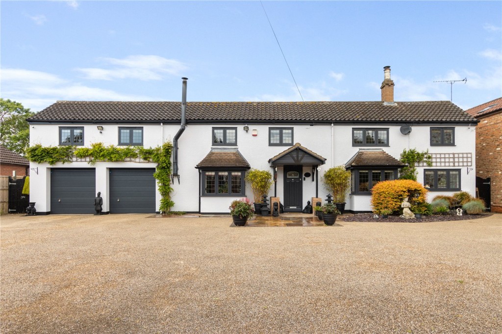 Barnetby, Lincolnshire