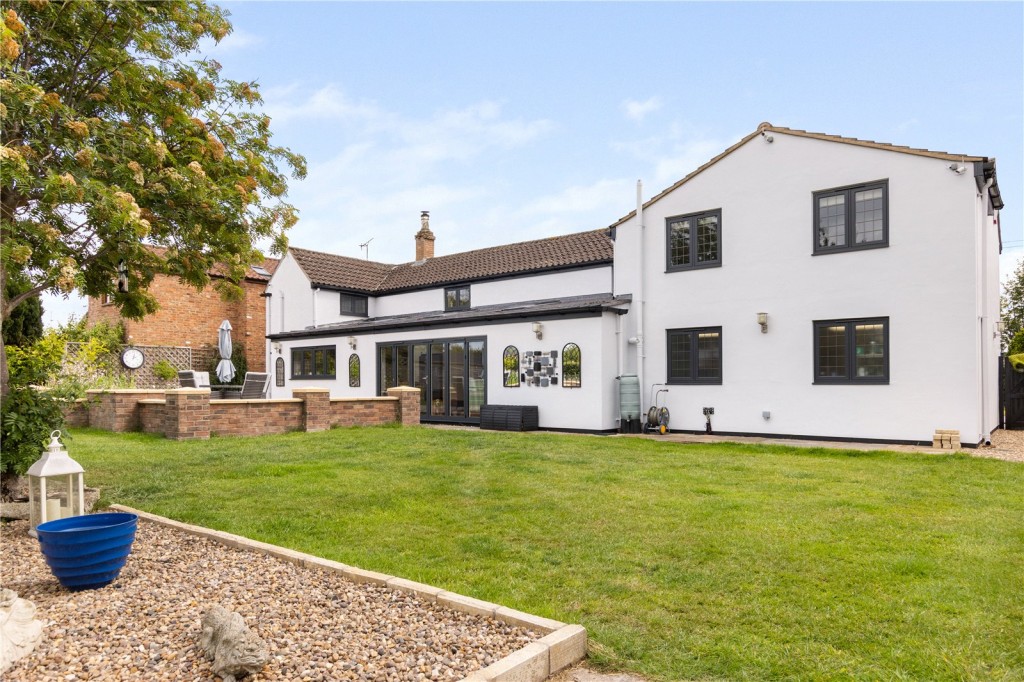 Barnetby, Lincolnshire