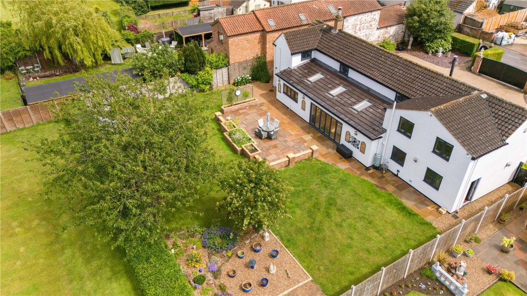 Barnetby, Lincolnshire