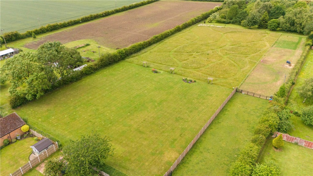 Barnetby, Lincolnshire