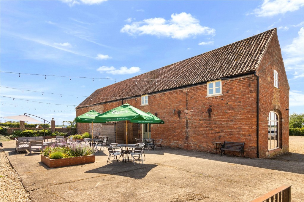 Market Rasen, Lincolnshire