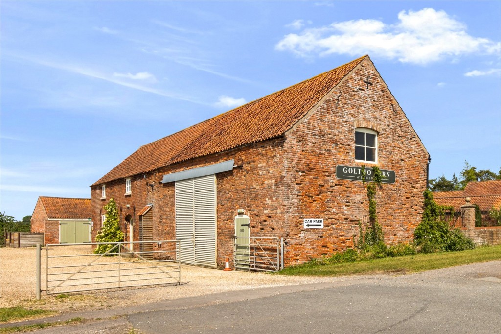 Market Rasen, Lincolnshire