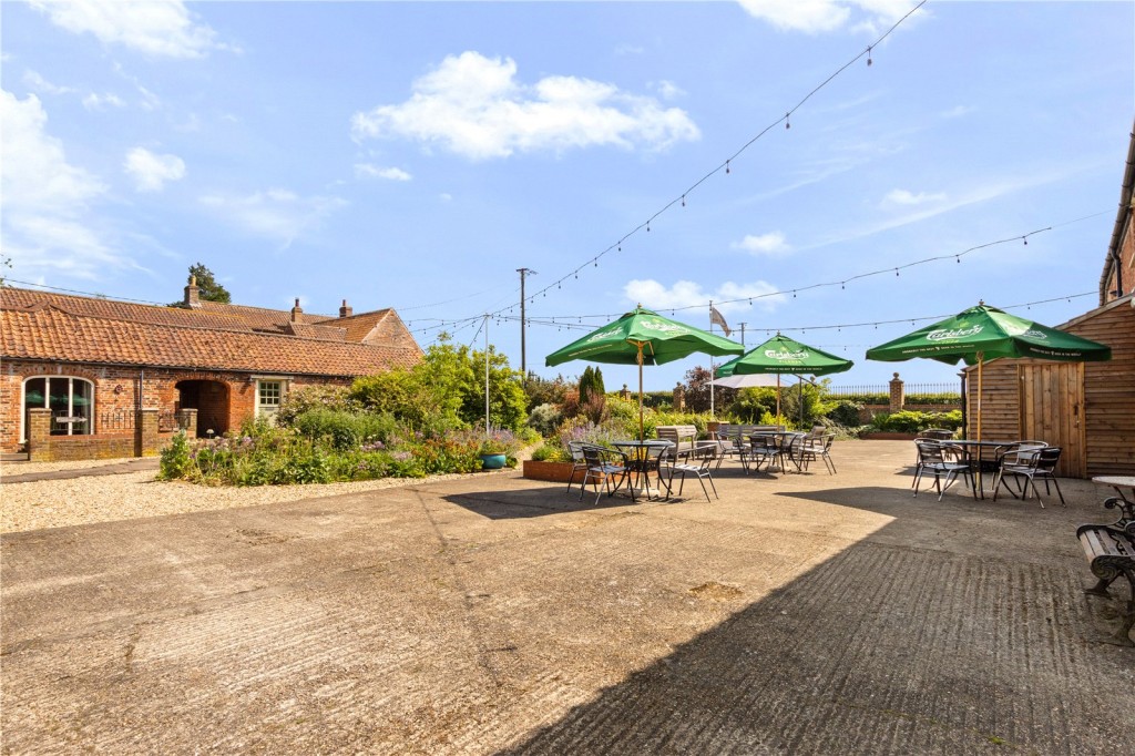 Market Rasen, Lincolnshire