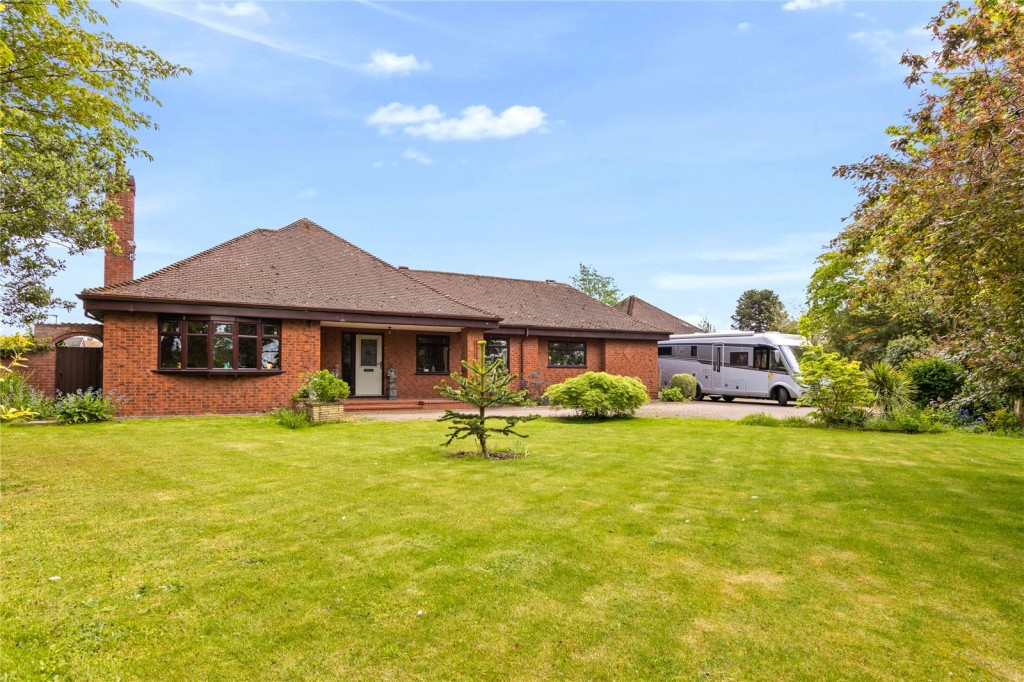 Burton Upon Stather, North Lincolnshire