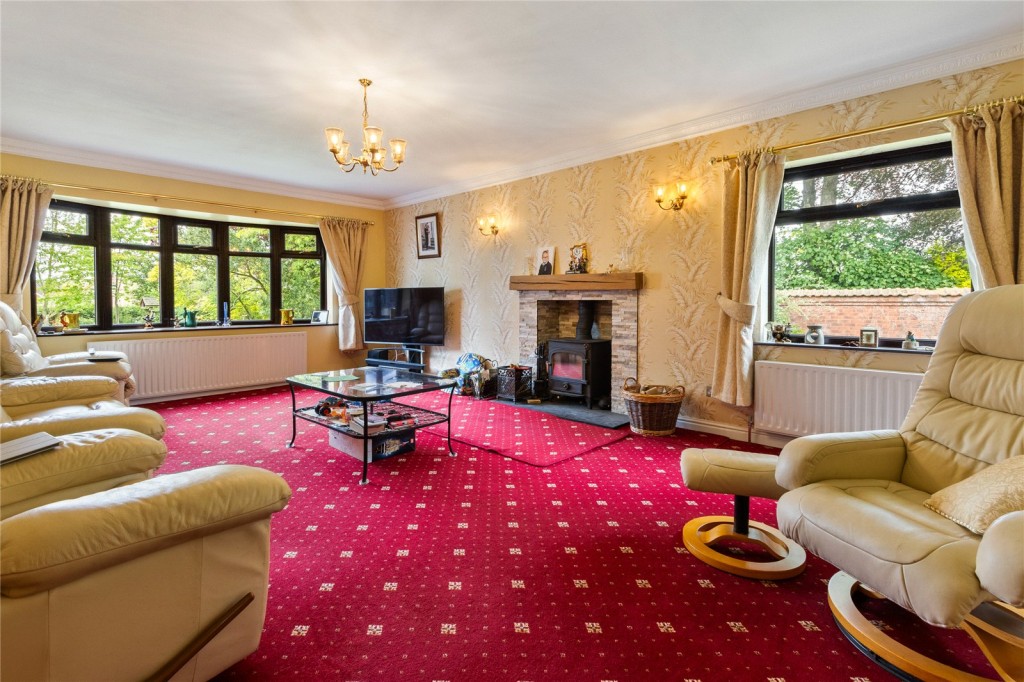 Burton Upon Stather, North Lincolnshire