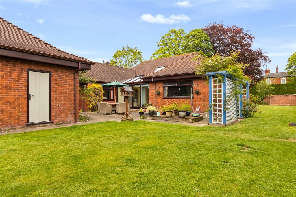 Burton Upon Stather, North Lincolnshire