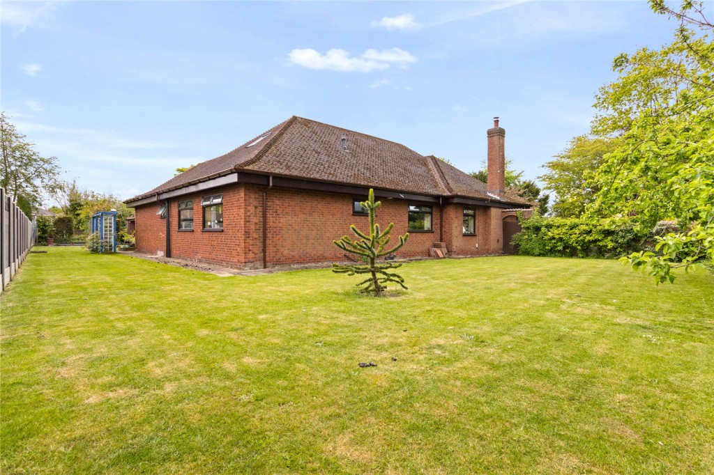 Burton Upon Stather, North Lincolnshire