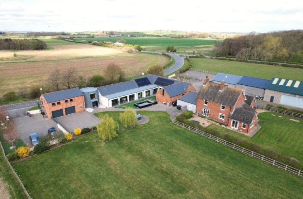 Brigg, North Lincolnshire