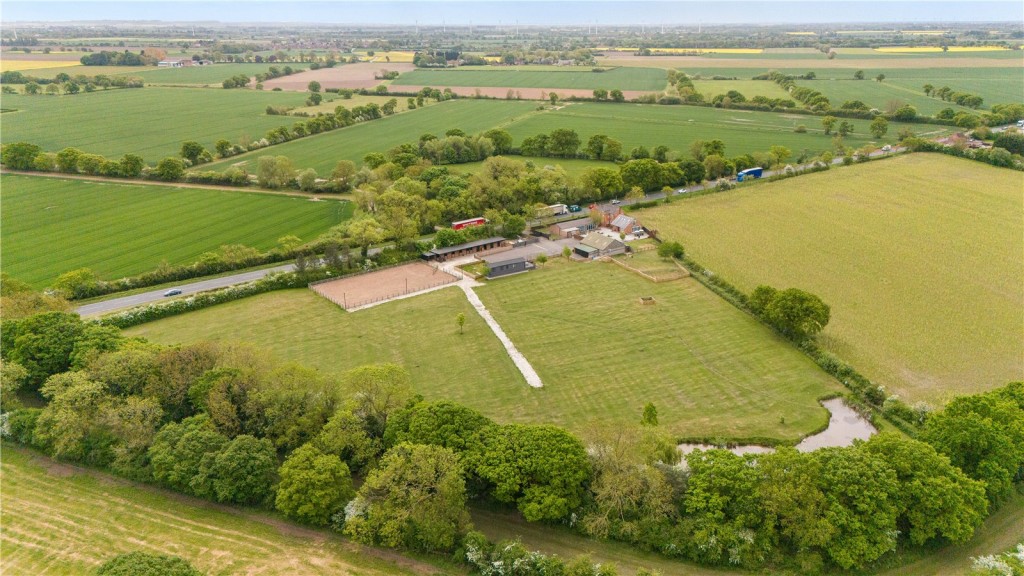 Spaldington, Goole