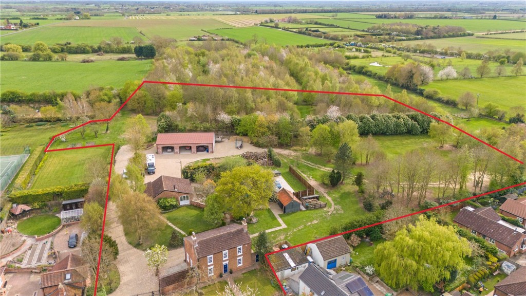 North Kelsey, Market Rasen, Lincolnshire