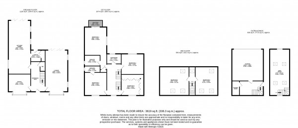 Floorplan for Fulstow