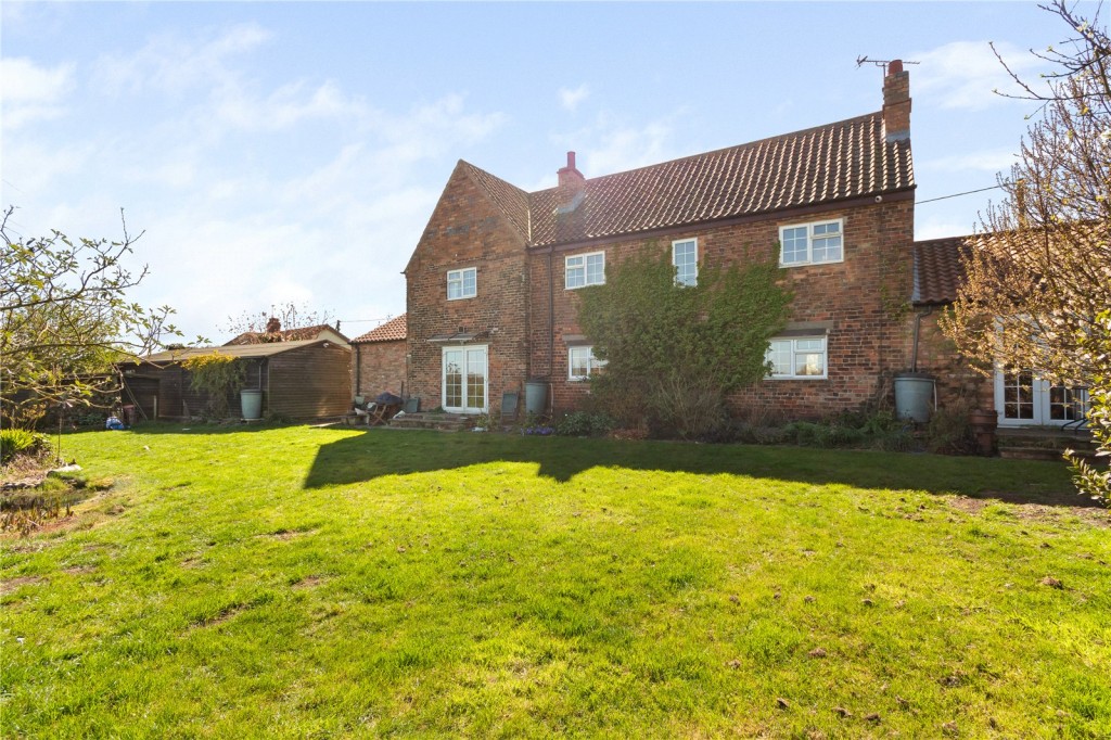 East Stockwith, Gainsborough