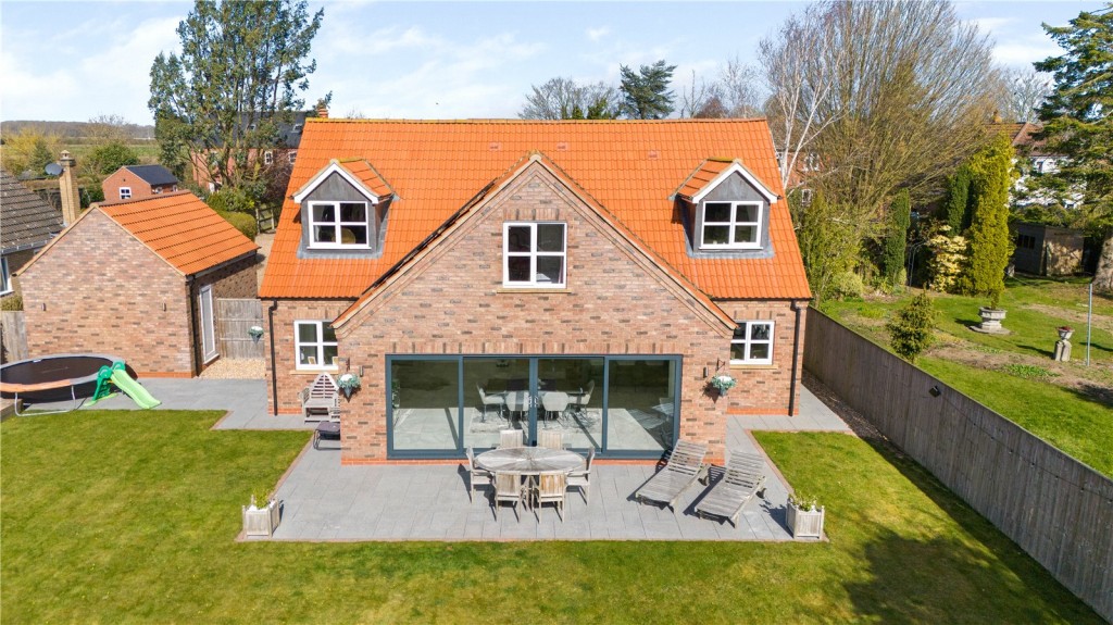 North Thoresby, Grimsby
