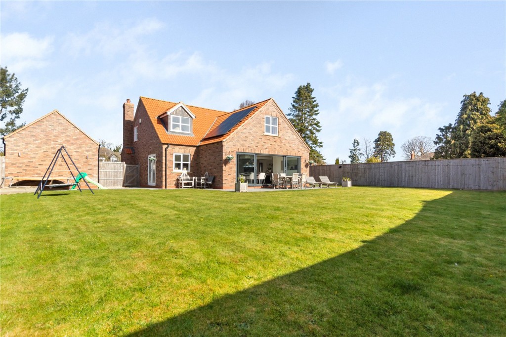 North Thoresby, Grimsby