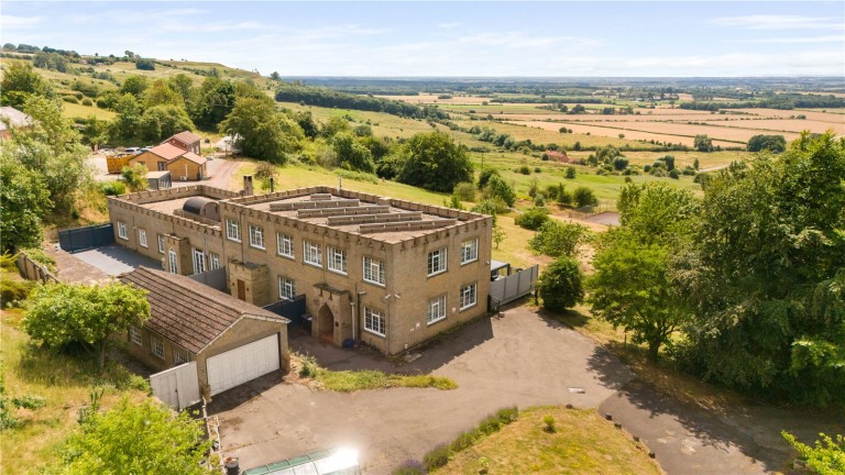 Nettleton Top, Market Rasen, Lincolnshire