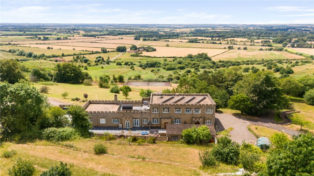 Nettleton Top, Market Rasen, Lincolnshire