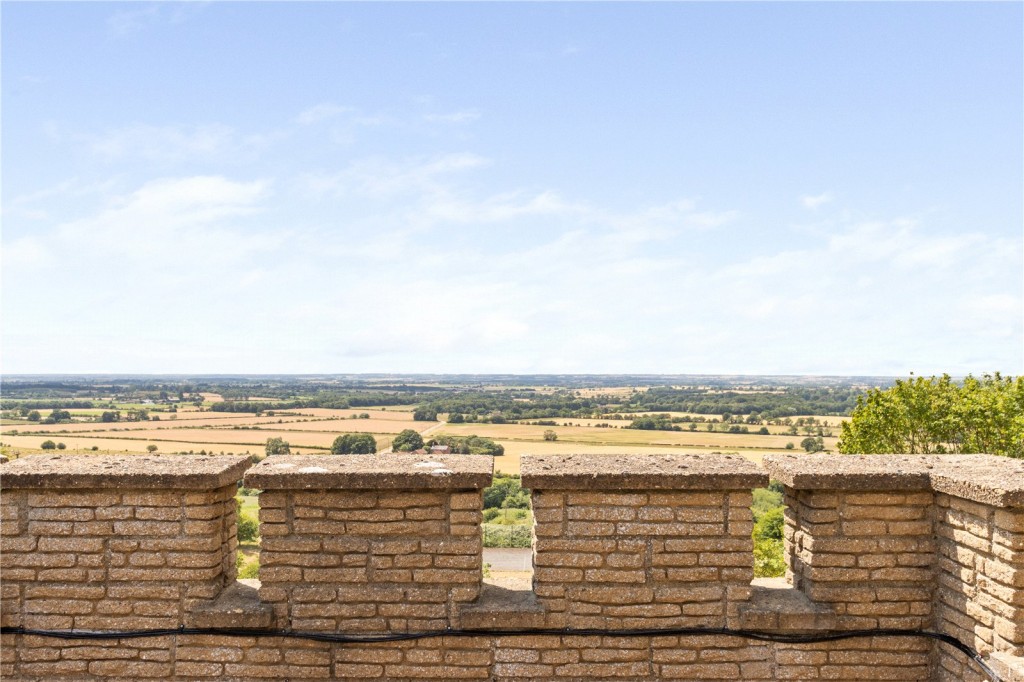 Nettleton Top, Market Rasen, Lincolnshire