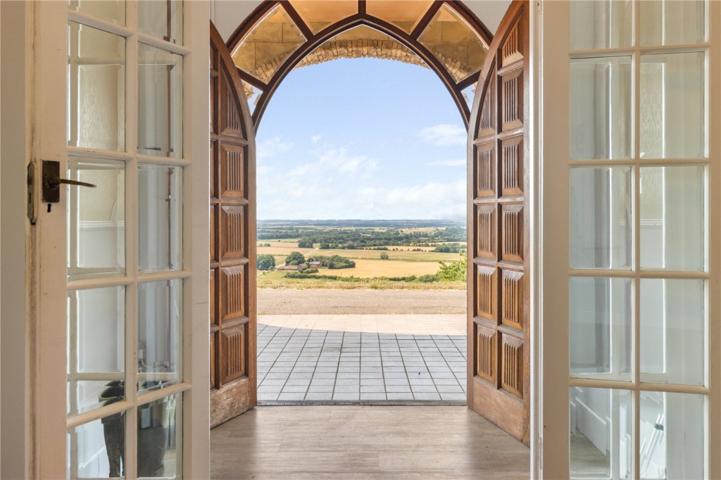 Nettleton Top, Market Rasen, Lincolnshire