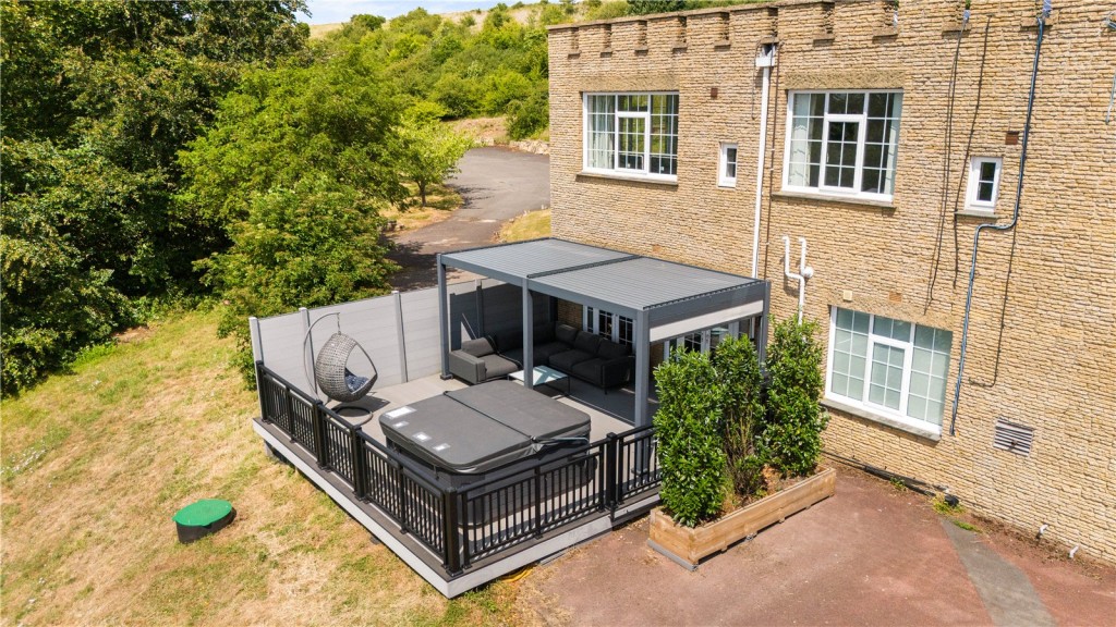 Nettleton Top, Market Rasen, Lincolnshire