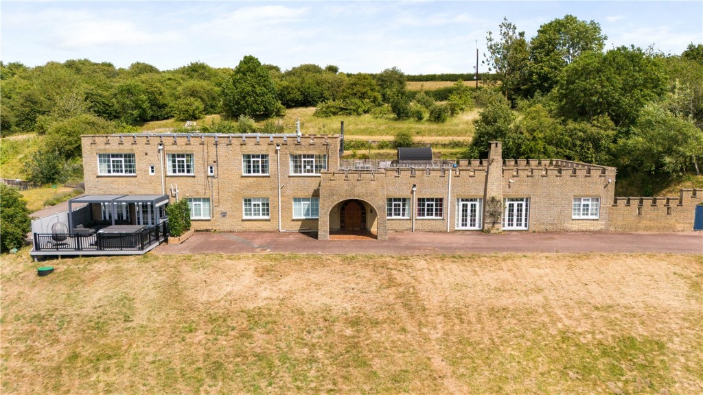 Nettleton Top, Market Rasen, Lincolnshire